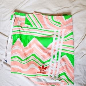 Adidas Beach Shorts, Women Swim Trunks